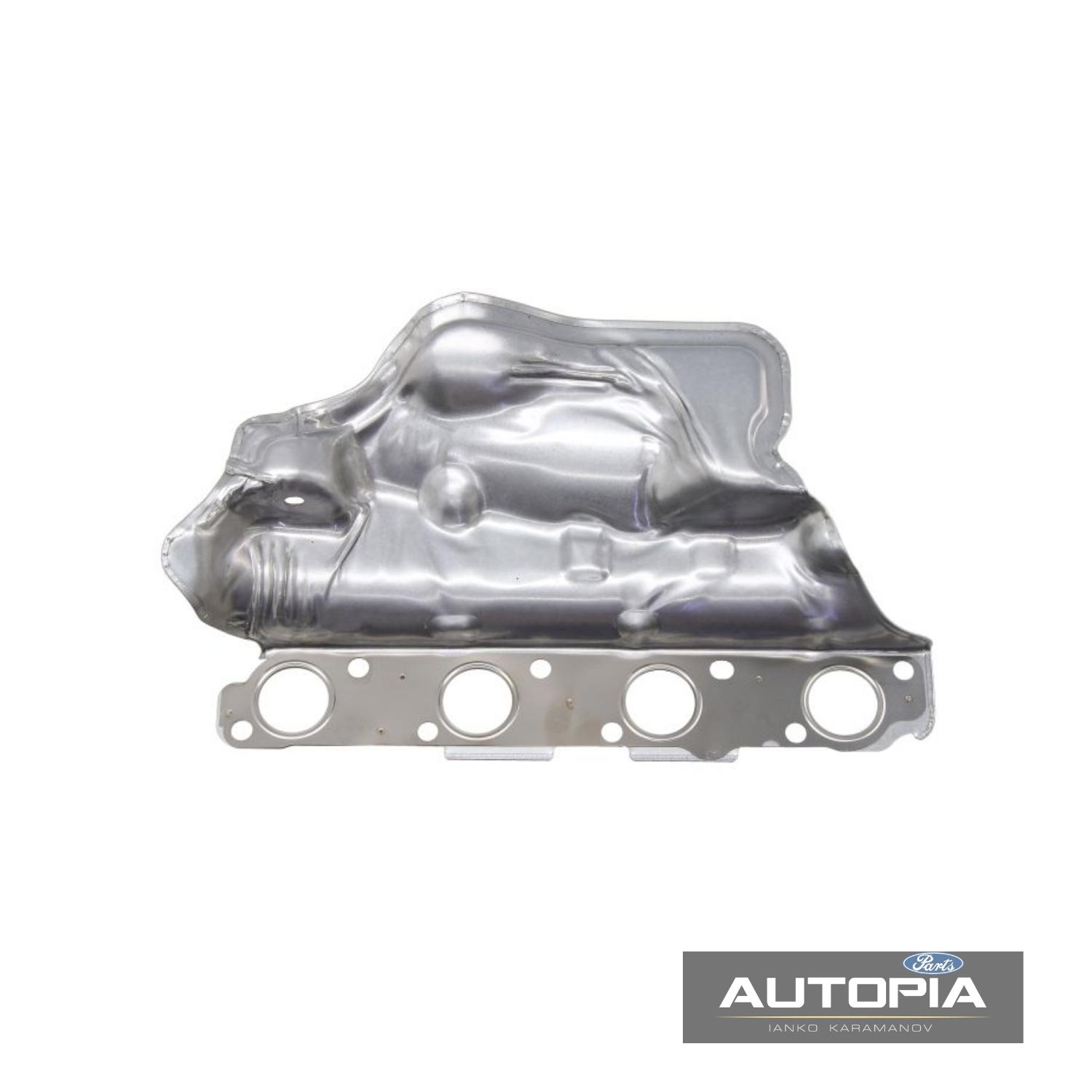 ГАРНИТУРА ИЗПУСКАТЕЛ TRZ 14- 2.2 EURO5